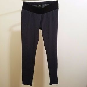 ASOS Maternity Navy Blue Leggings Size 6 US